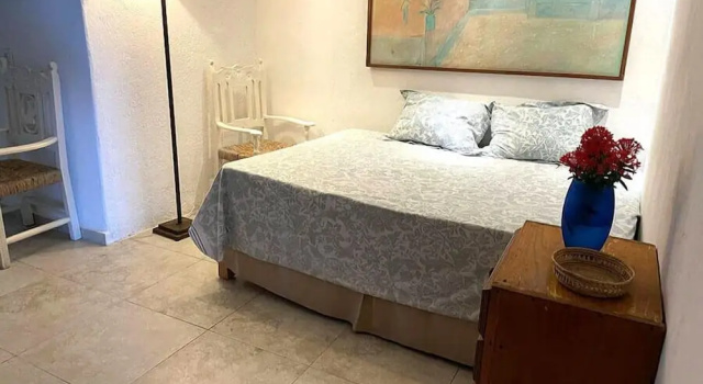 Apartmán El acantilado