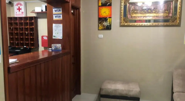 Hotel El Monarca Suite