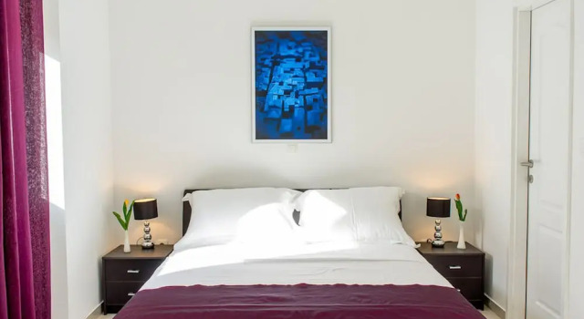 Люкс с балконом Split Allure Apartments