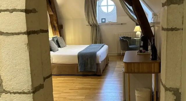 Полулюкс Domaine Pont Juillet