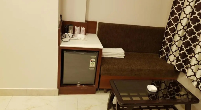 Двухместный номер Superior с видом на реку Hotel Banaras Haveli
