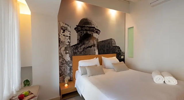 Номер Superior Delirio Hotel