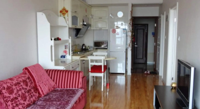 Dalian Xiuzhu Building Apartment