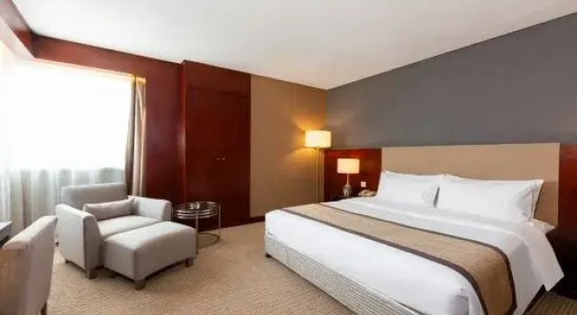 Люкс Executive Junyi Dynasty Hotel