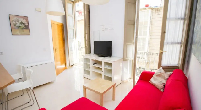 Calle Mezquitilla - Spacious Apartment by La Recepción