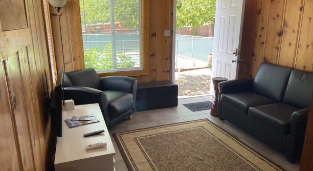 Номер Comfort Clearlake Cabins & Boat Parking