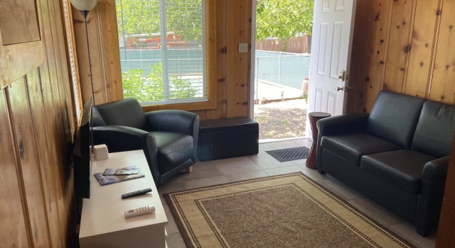 Номер Comfort Clearlake Cabins & Boat Parking
