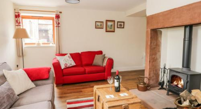 The Old Bothy, Boek Vakantiehuis Vakantiehuizen in Merseyside, Cottage