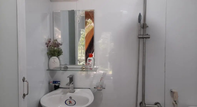 Номер Economy Tam Tinh Vien Homestay