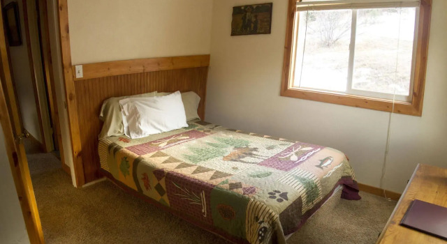 Ponderosa Lodge, Забронировать Дом для отпуска Отели Эстес-Парк с парковкой, Парковка