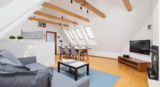 ZAKOHOME- Droga Do Daniela, Book Apartment Hotels in Tatras with Parking, Parking