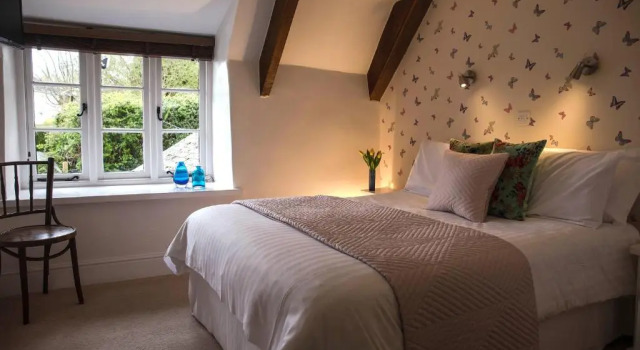 Standard Zimmer The Cott Inn