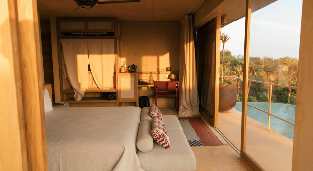 Полулюкс KYMAIA Hotel Puerto Escondido