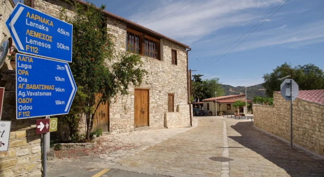 Thyone Uno Bal Cottage, Rezervați Casă de vacanță Vile în Skarinou, Vilă