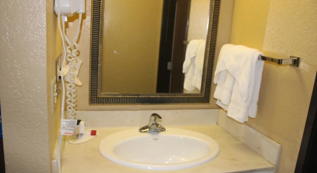 Четырёхместный номер Standard The Oasis Hotel & Bar