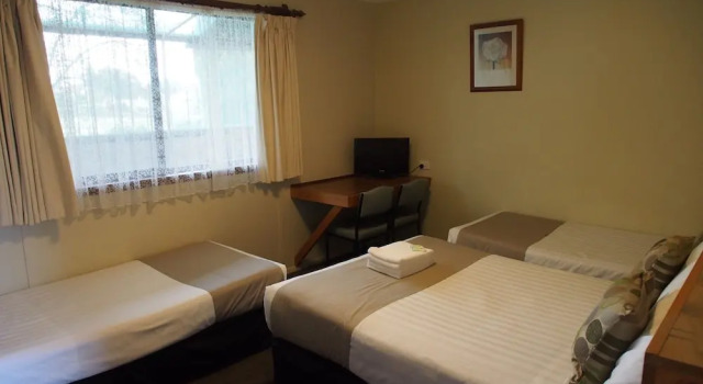 Номер Standard с 2 комнатами Majestic Motel