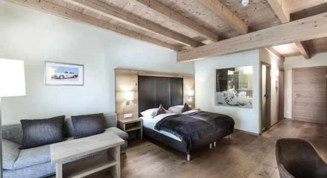 Номер Deluxe Hotel Victoria