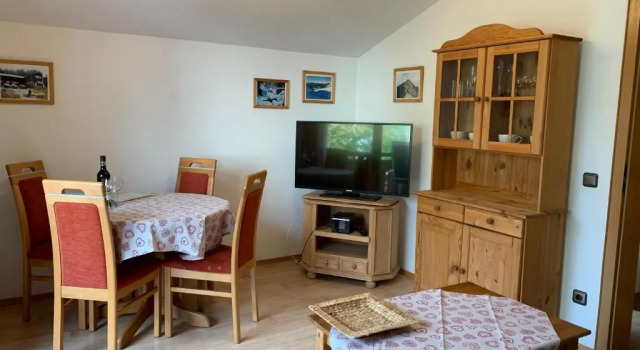 Апартаменты с балконом Landhaus Alpensee 2