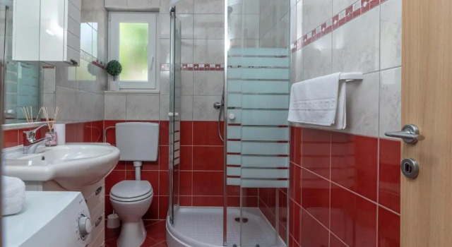 Апартаменты c 1 комнатой Apartment Nives