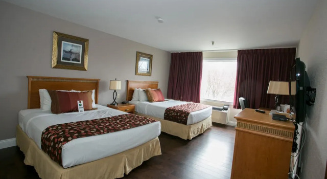 Четырёхместный номер Standard Hearthstone Inn Boutique Hotel Halifax - Dartmouth
