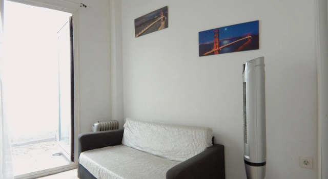 Estudio/Dúplex en bajos y patio int 4m2 en Puerta del Angel AZC1, Забронировать Отель Мадрид Провинция Мадрид, рядом с Театр San Pol