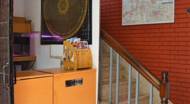 Kathmandu Apartment 1bhk Thamel 5 min Walk 0 Floor