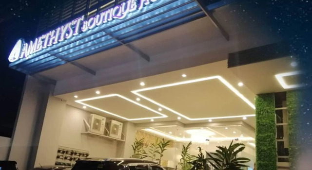 Amethyst Boutique Hotel Cebu powered by Cocotel