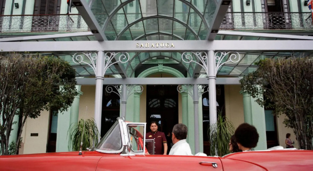 Hotel Saratoga, Buchen Sie Hotel 5-Sterne-Hotels in Havanna, 5*