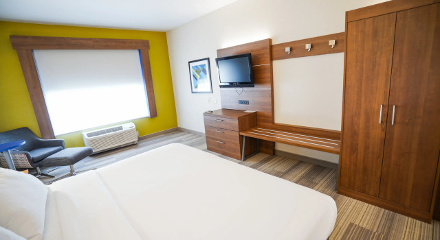 Holiday Inn Express Hotel & Suites Ontario, an IHG Hotel, Buchen Sie Hotel Hotels in Idaho mit Parkplatz, Parkplätze