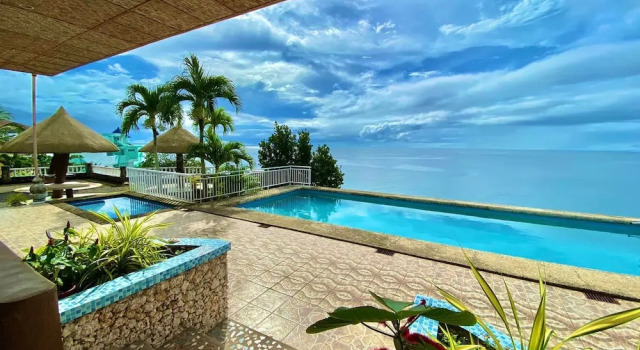 Номер Standard Azure Camotes Resort Hotel