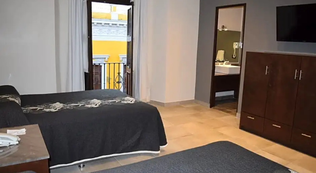 Номер Standard Hotel Sofia