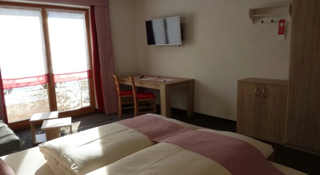 Студия Comfort Alpina Appartements