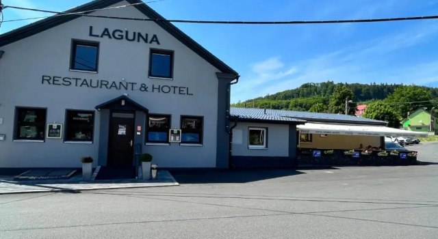 LAGUNA Hotel & Restaurant, Prenota Hotel  