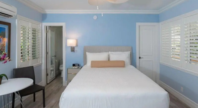 Студия Cranes Beach House Boutique Hotel & Luxury Villas