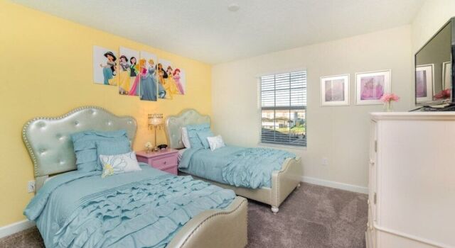 Enchanted Storey Lake Villa, Book Villa Kissimmee Kissimmee