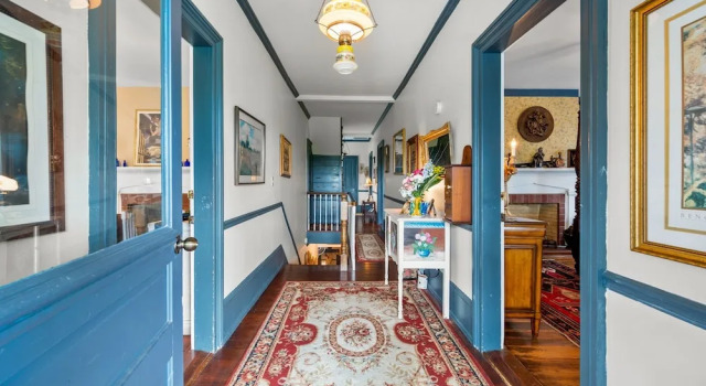 Номер Deluxe Goodbread House Bed & Breakfast Inn