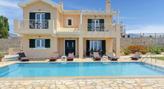 Вилла Villa Argostoli Bay
