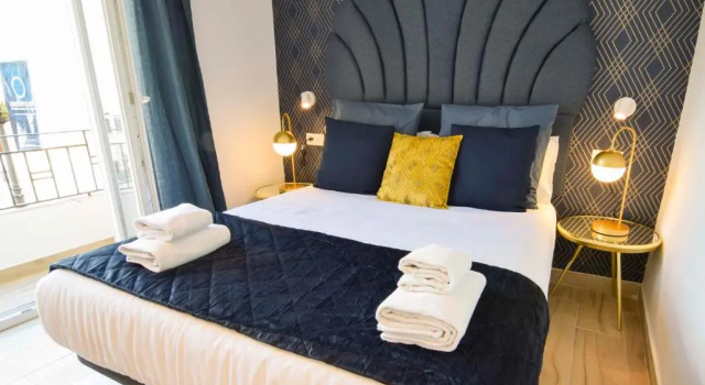 La Merced Centro Rooms, Prenota Hotel Hotel economici a Costa del Sol