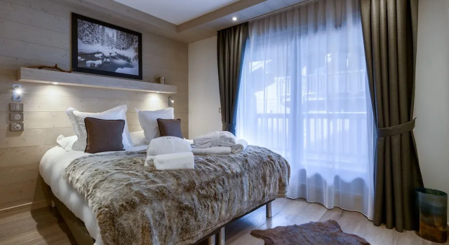 Апартаменты Le C by Alpine Resorts