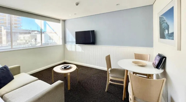 Апартаменты c 1 комнатой Coogee Sands Hotel & Apartments