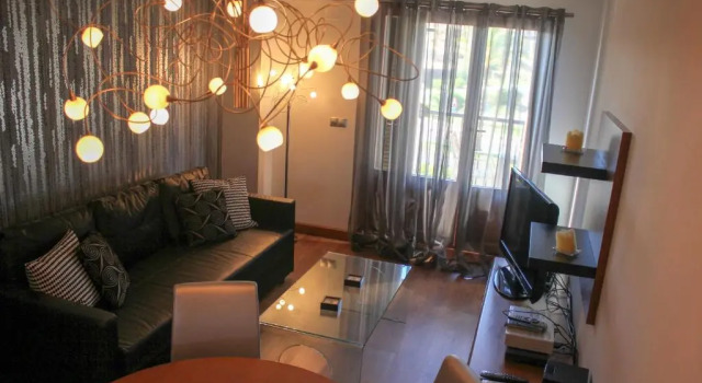 CLE001 Modern Apartment with Roof Terrace, Book Lejlighed Ayamonte Huelva