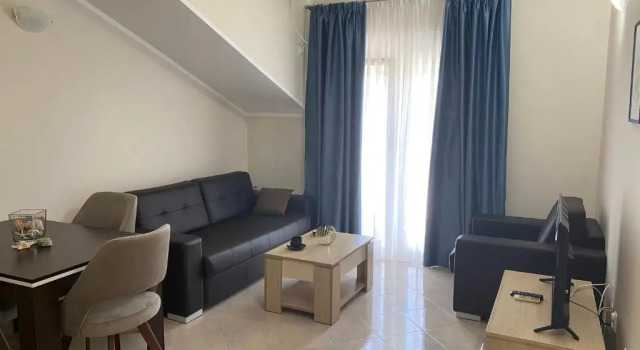 Апартаменты c 1 комнатой Sun Village Apartments