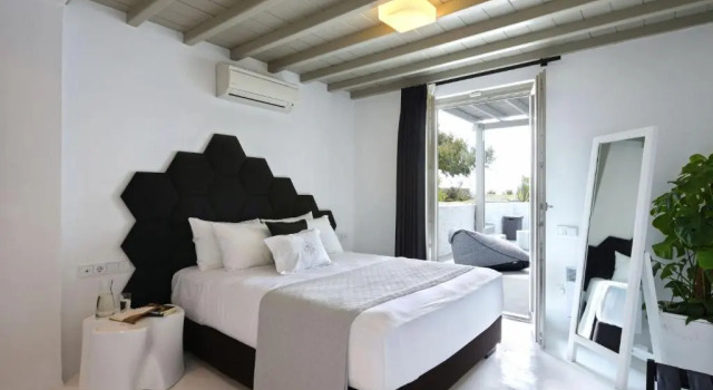 Вилла Luxury Villa Mykonos Villa Dafniri Private Pool Sea View Kalafatis