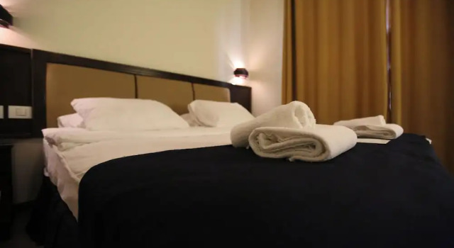 Lüks oda Shepherd Plaza Hotel