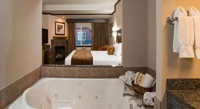 Suite The Rundlestone Lodge