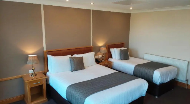 Семейный номер Superior Ballyliffin Lodge & Spa