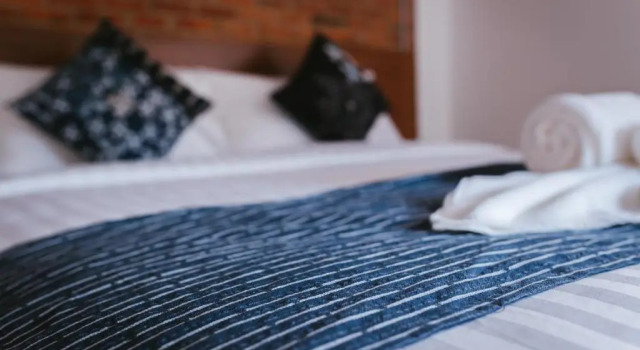 Номер Standard с видом на сад Hug Inn Phrae