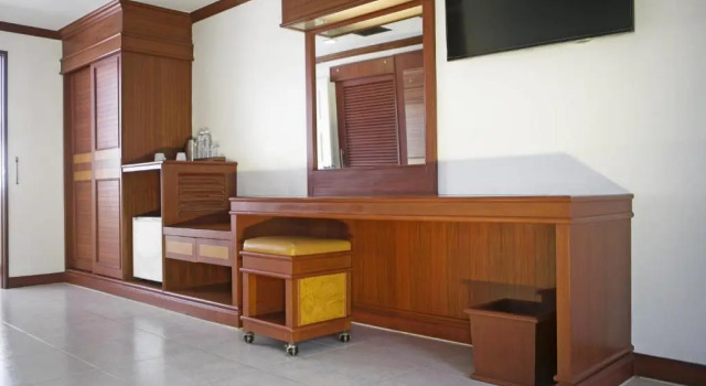 Двухместный номер Superior Patong Palace Hotel - SHA Extra Plus