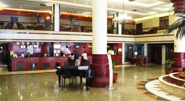 Soechi International Hotel