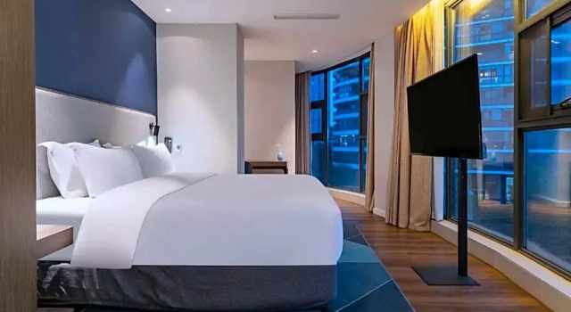Люкс Holiday Inn Express Yichang Riverside by IHG